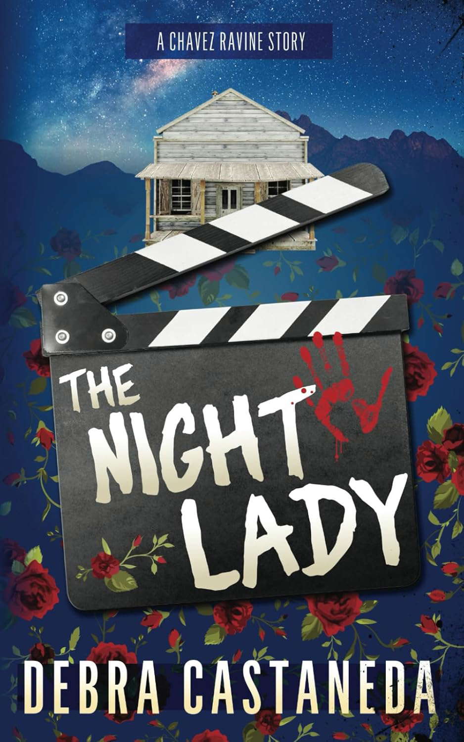 The Night Lady (Chavez Ravine Stories) poster