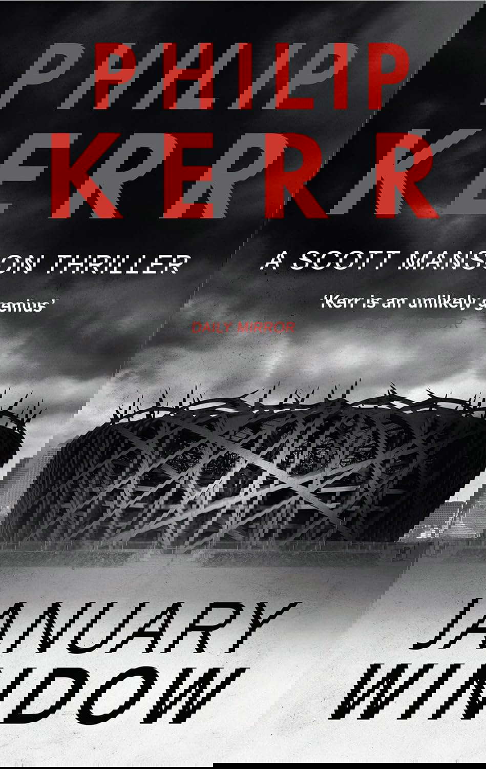 January Window (A Scott Manson Thriller) poster