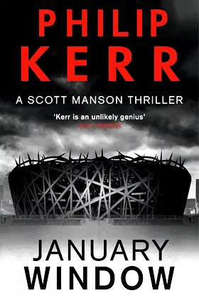 January Window (A Scott Manson Thriller) poster
