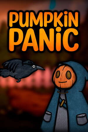 PUMPKIN PANIC poster