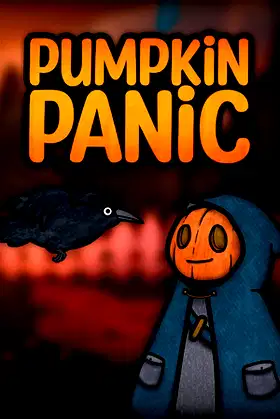 PUMPKIN PANIC poster