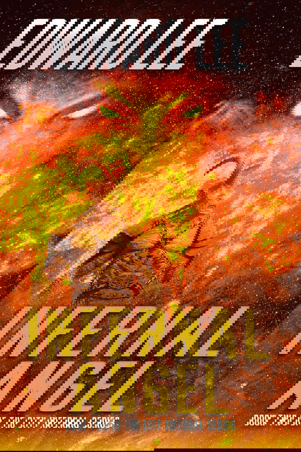 Infernal Angel (City Infernal Book 2) poster