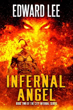 Infernal Angel (City Infernal Book 2) poster