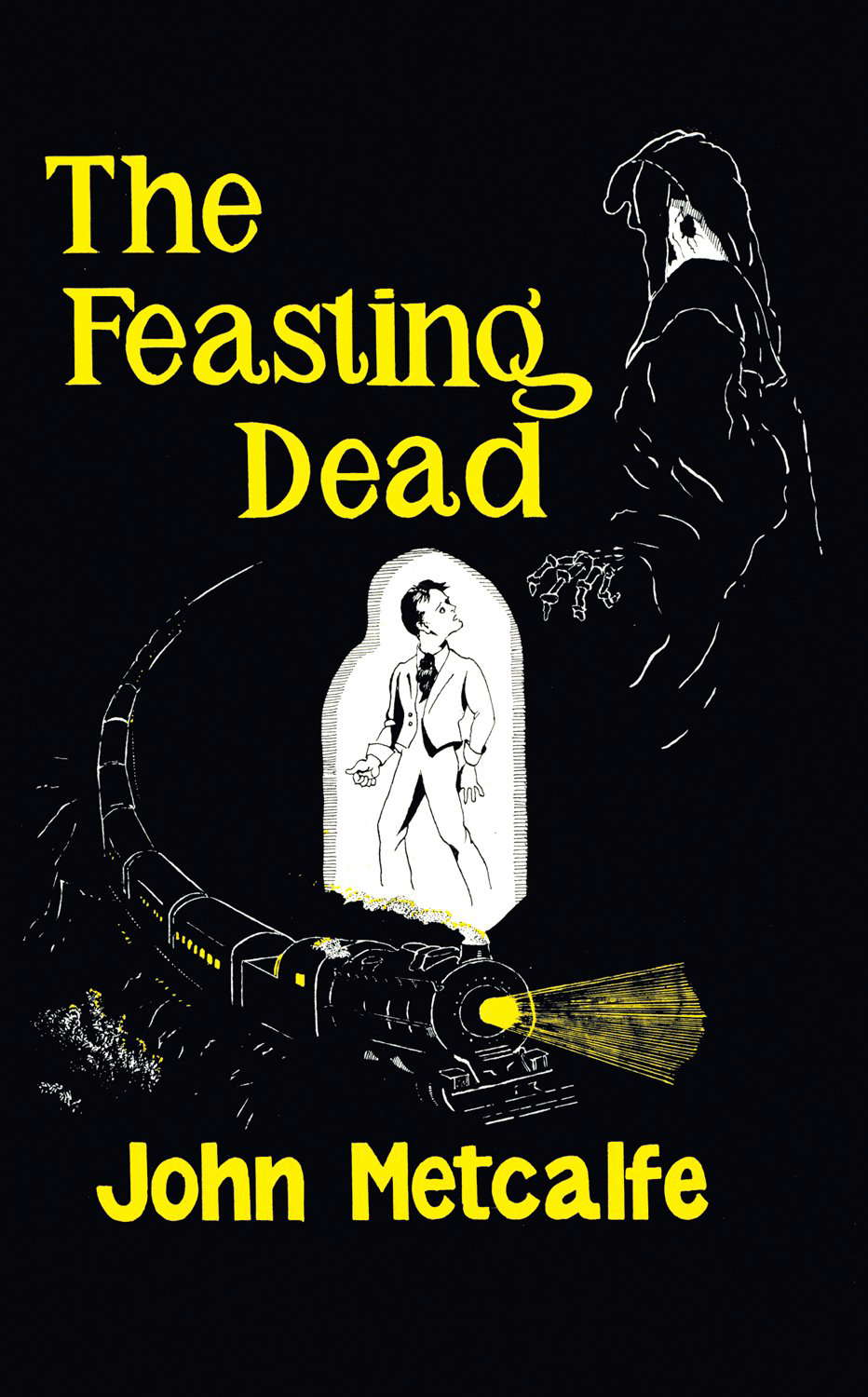 The Feasting Dead poster