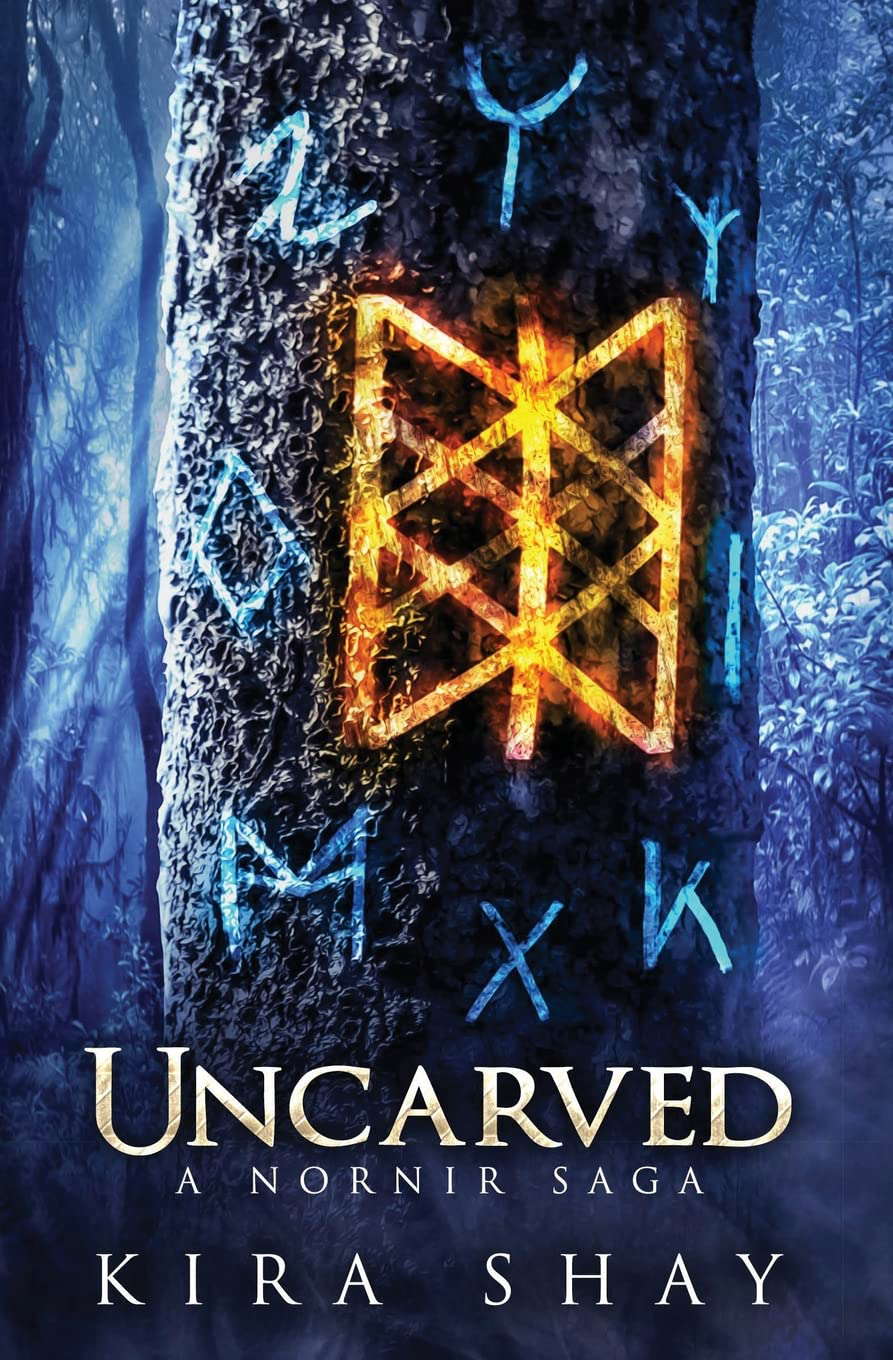 Uncarved - A Nornir Saga poster