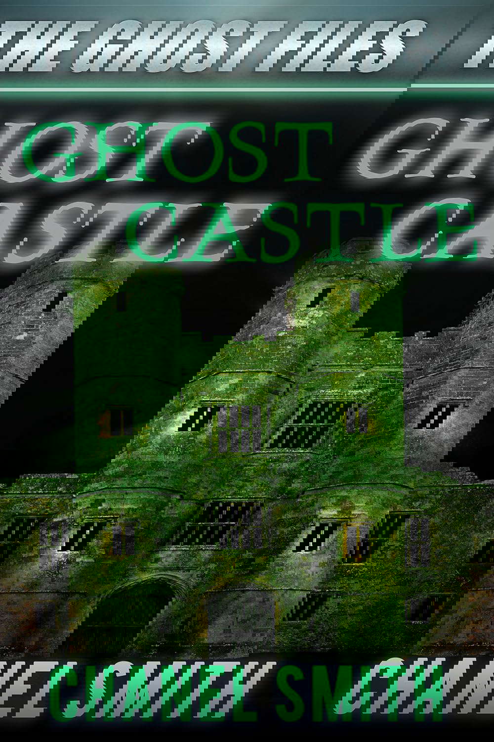 Ghost Castle: A Supernatural Mystery Novel (The Ghost Files Book 8) poster