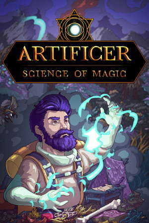 Artificer: Science of Magic poster