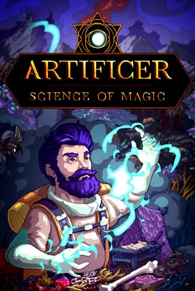Artificer: Science of Magic poster