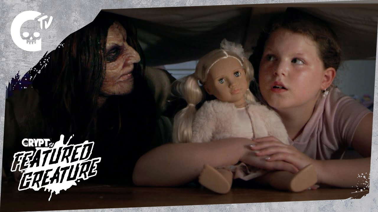 THE LEGEND OF AGATHA ROSE | Featured Creature | Short Film