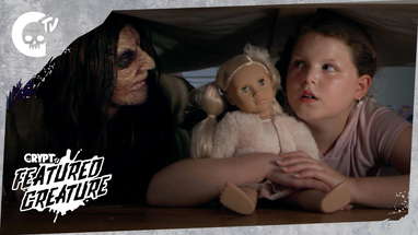 THE LEGEND OF AGATHA ROSE | Featured Creature | Short Film poster
