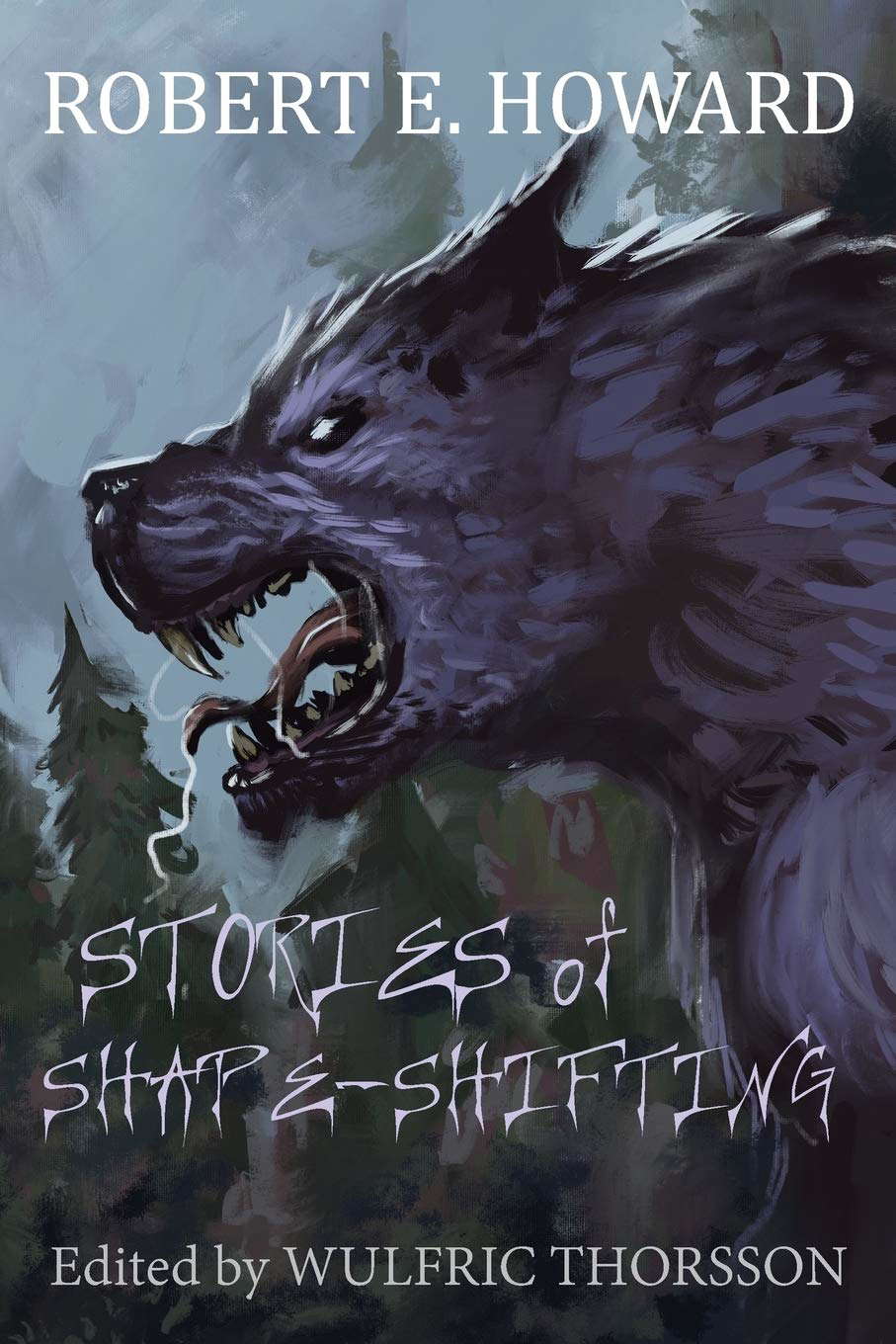 Stories of Shape-Shifting poster