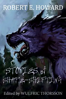 Stories of Shape-Shifting poster