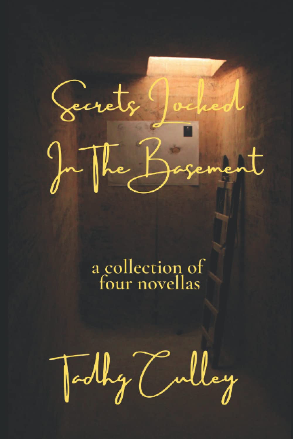 Secrets Locked In The Basement: A Collection Of 4 Novellas poster