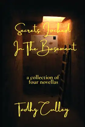 Secrets Locked In The Basement: A Collection Of 4 Novellas poster