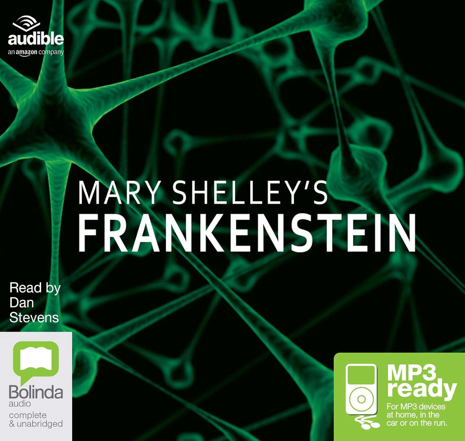 Frankenstein poster