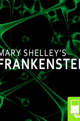 Frankenstein poster