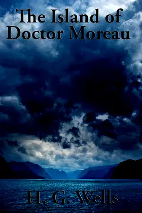 The Island of Doctor Moreau poster