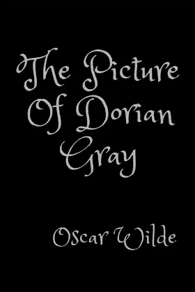 The Picture Of Dorian Gray poster