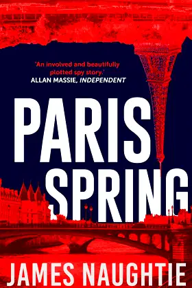 Paris Spring (The Will Flemyng Thrillers) poster