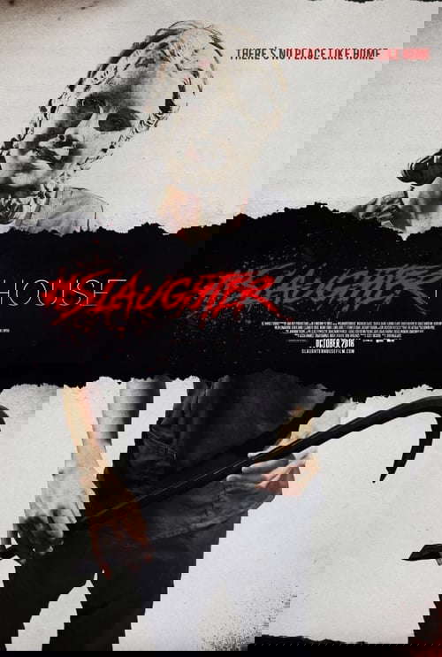 #Slaughterhouse poster