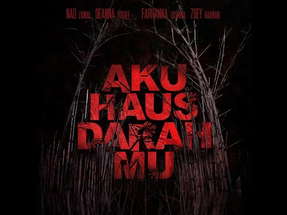 Aku Haus Darah Mu Official Trailer poster