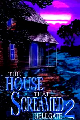 Hellgate: The House That Screamed 2 poster
