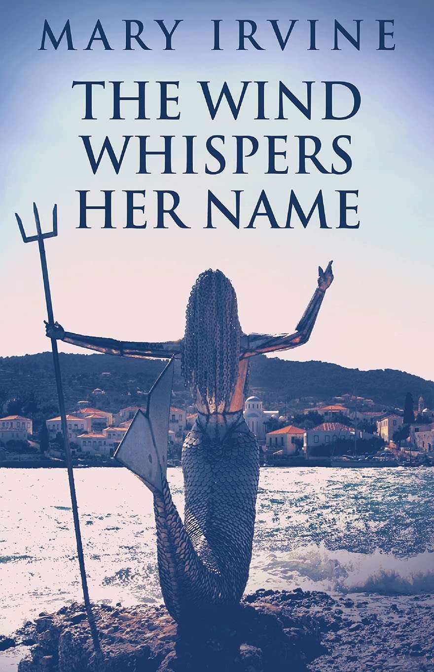 The Wind Whispers Her Name poster