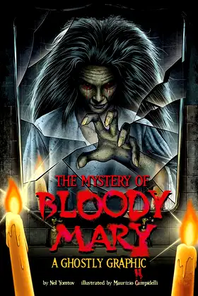The Mystery of Bloody Mary (Ghostly Graphics) poster