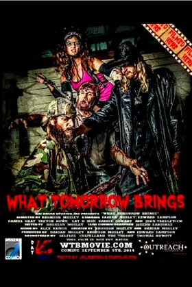 What Tomorrow Brings poster