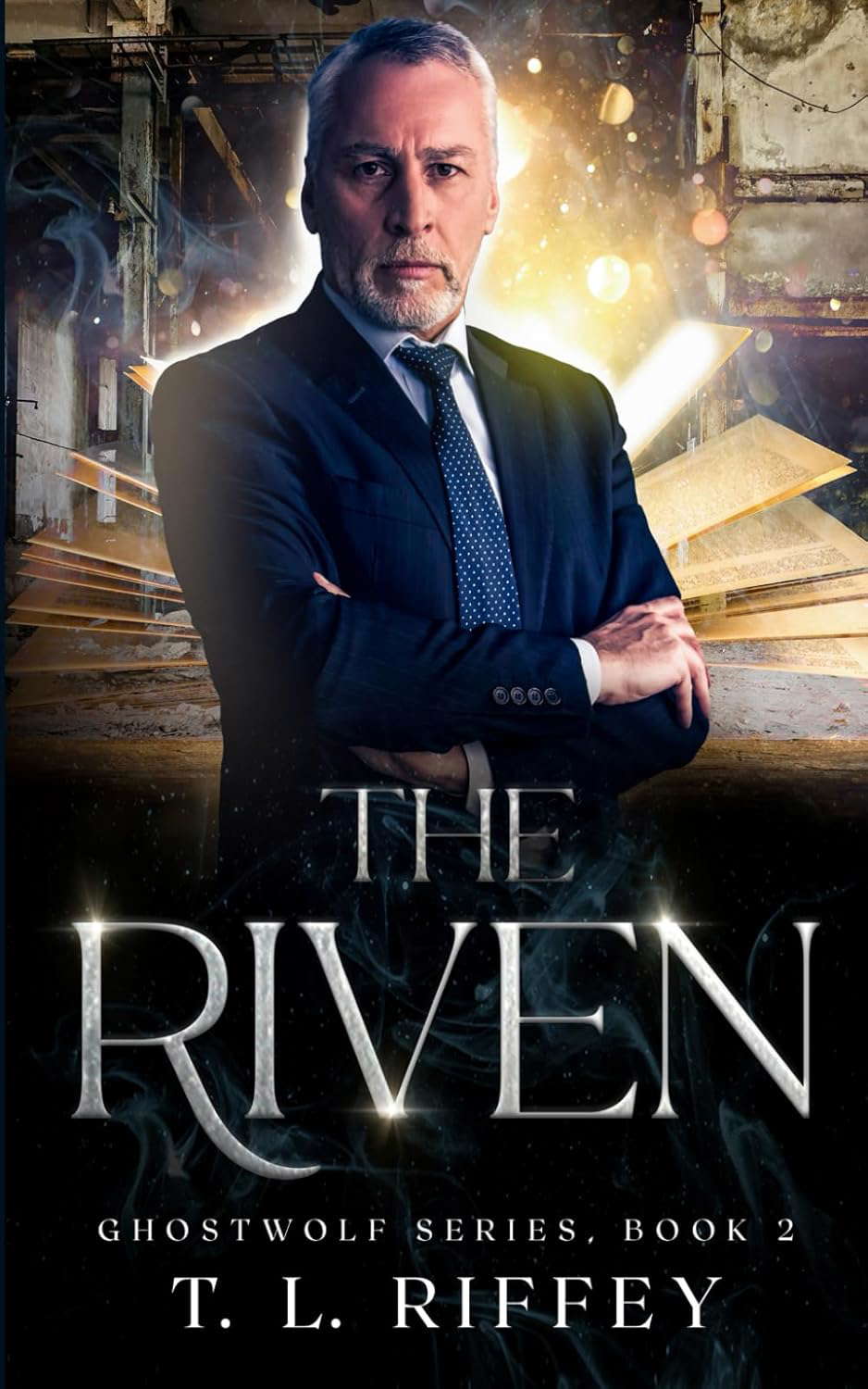 The Riven (Ghostwolf Series) poster