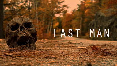 LAST MAN (2022) | Short Film poster
