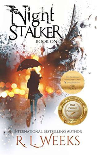 Night Stalker (Dead Love Lives) poster