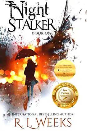 Night Stalker (Dead Love Lives) poster