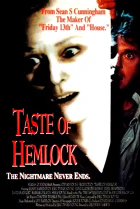 A Taste of Hemlock poster