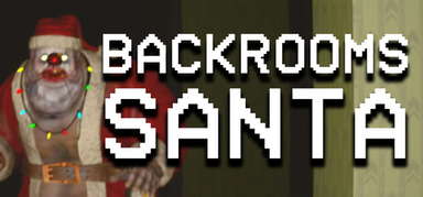 Backrooms Santa capsule