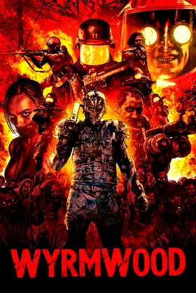 Wyrmwood: Road of the Dead poster