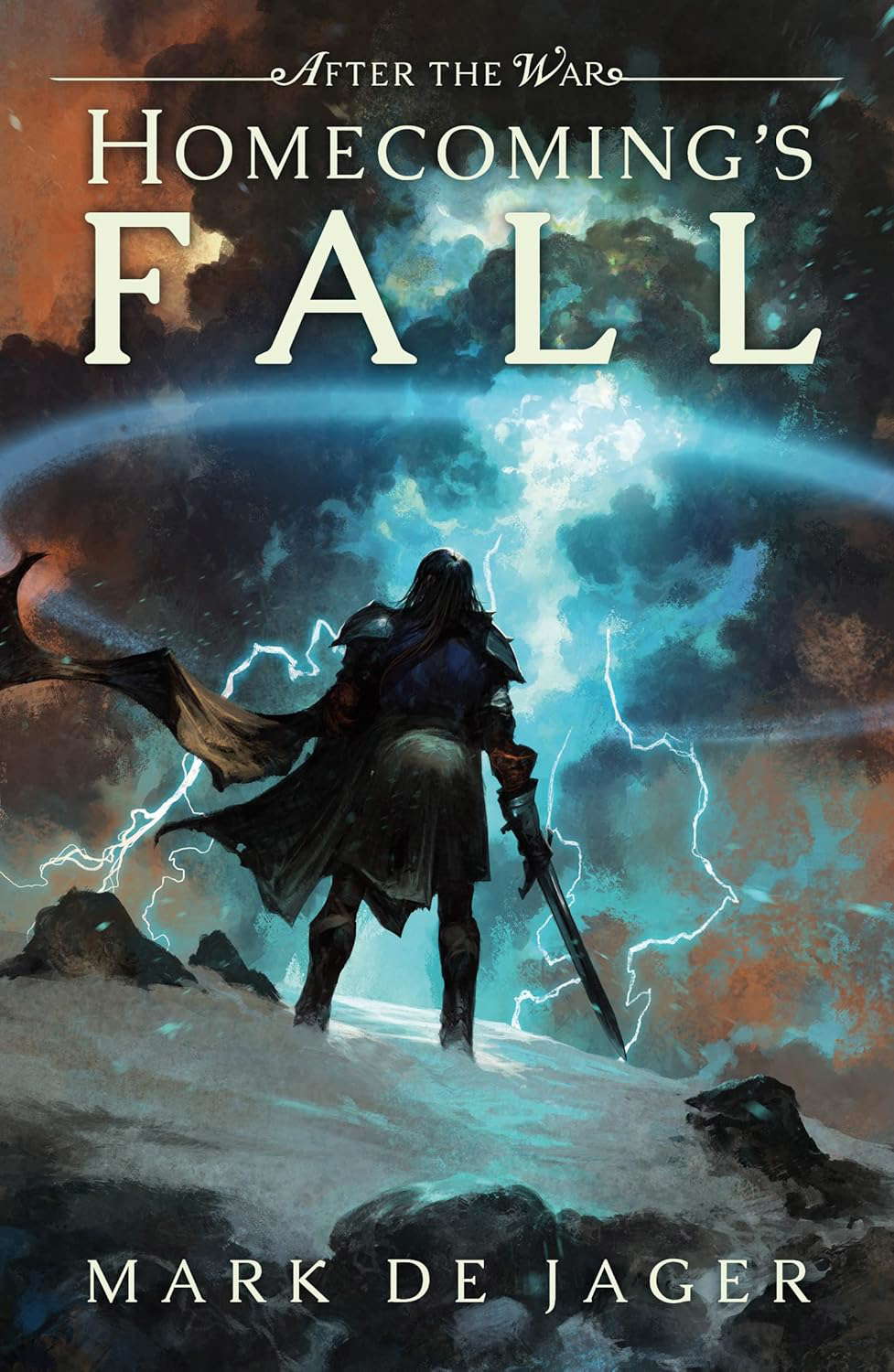 Homecoming's Fall (After the War) poster
