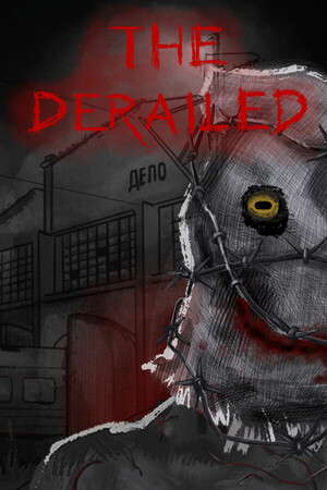 The Derailed poster
