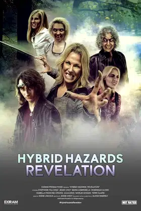 Hybrid Hazards: Revelation poster