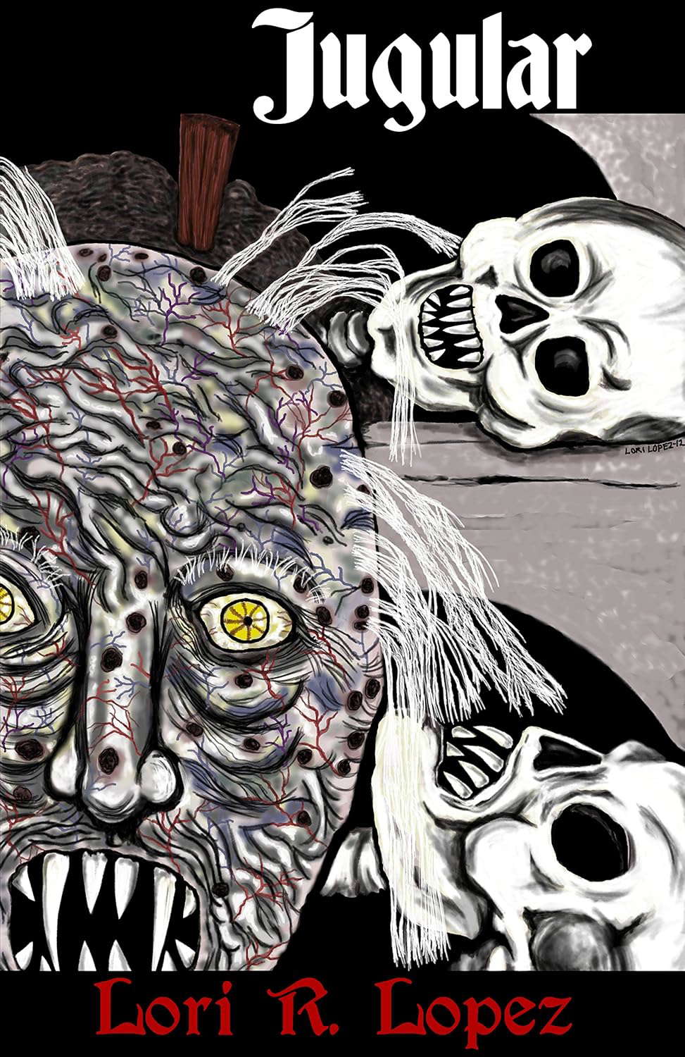 Jugular poster