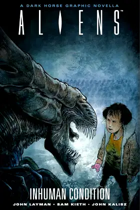 Aliens: Inhuman Condition poster