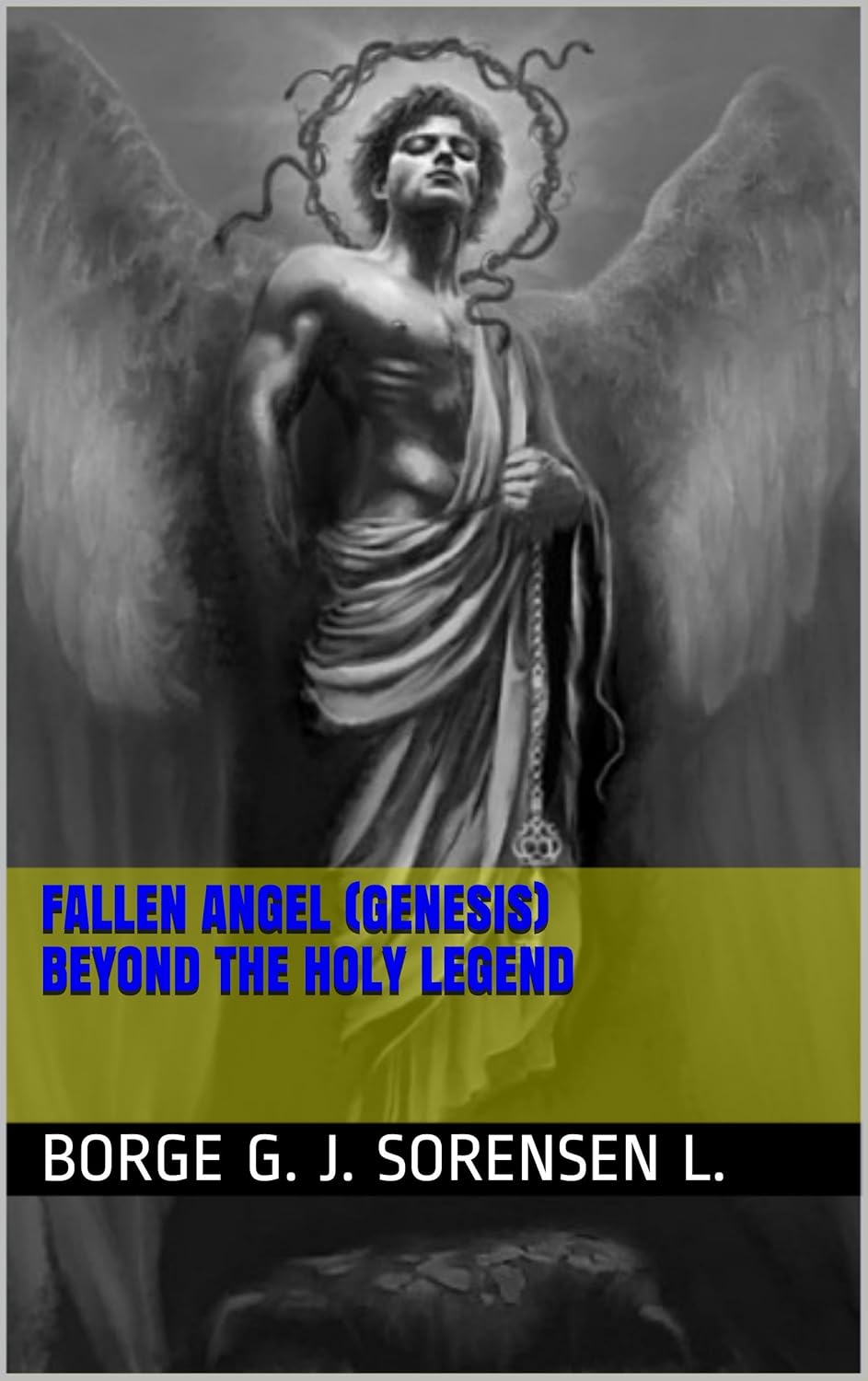 Fallen Angel ( Ángel Caído) ORIGEN Y NACIMIENTO poster