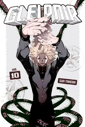 Gleipnir 10 poster