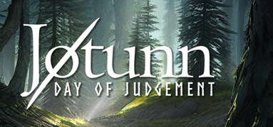 Jotunn - Day of Judgement capsule