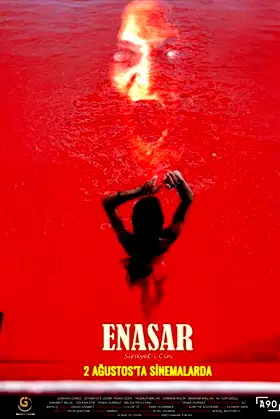 Enasar: Sirayet-i Cin poster