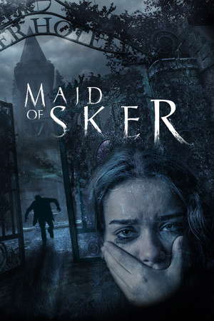 Maid of Sker poster