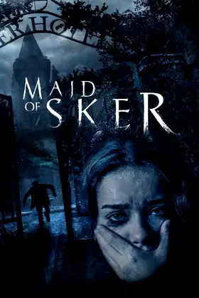 Maid of Sker poster