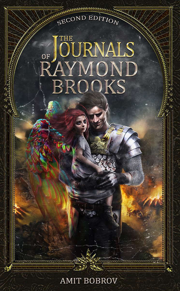 The Journals of Raymond Brooks poster
