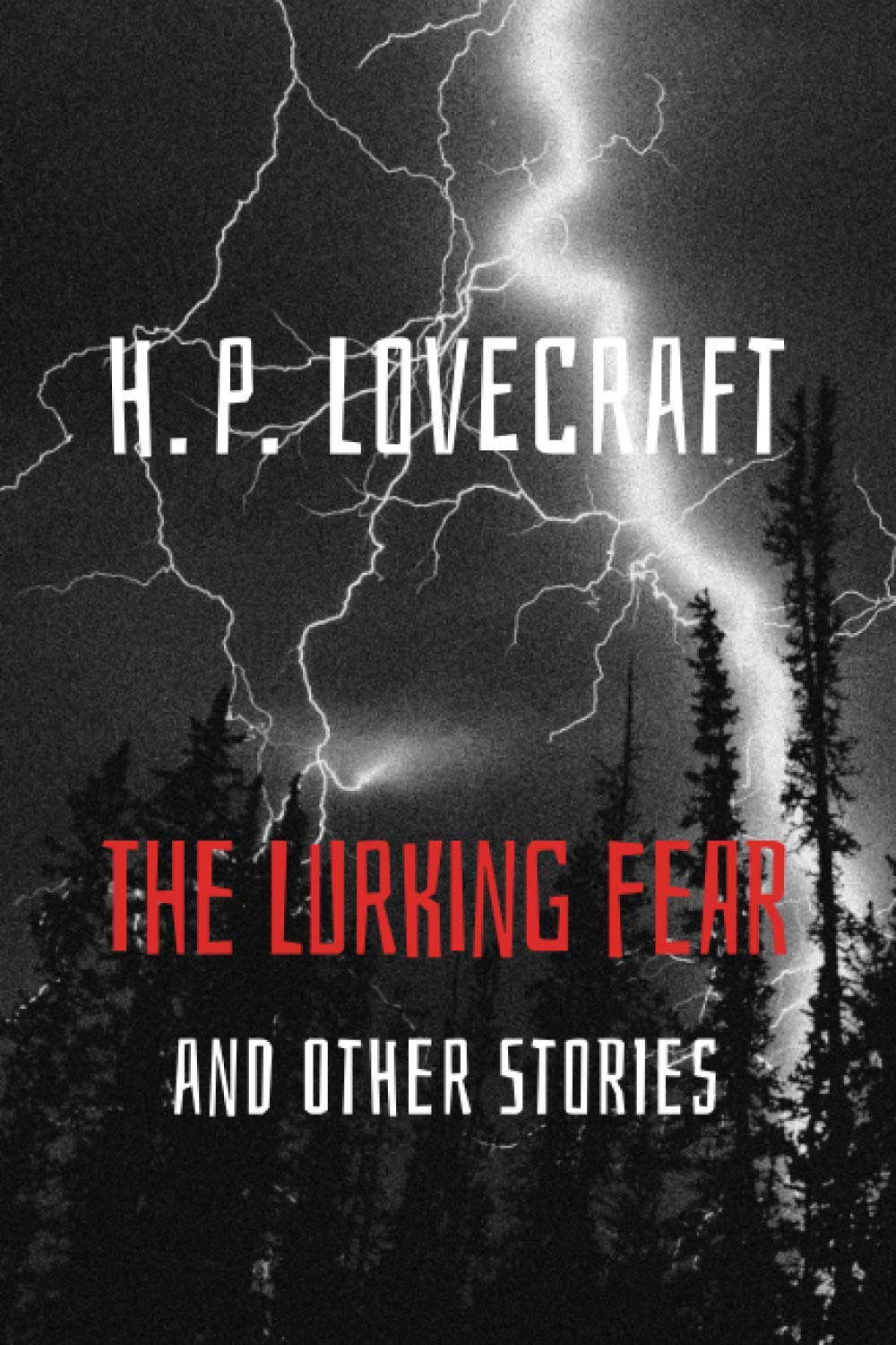 The Lurking Fear and Other Stories poster