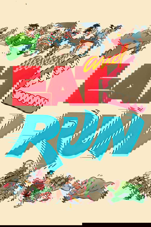 Eat and Run poster